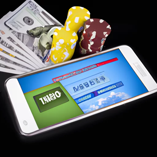 Casino Deposit By Mobile Phone Bill