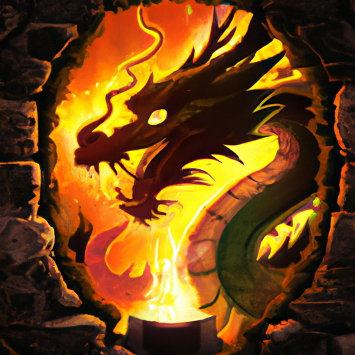 Dragon's Fire Slot