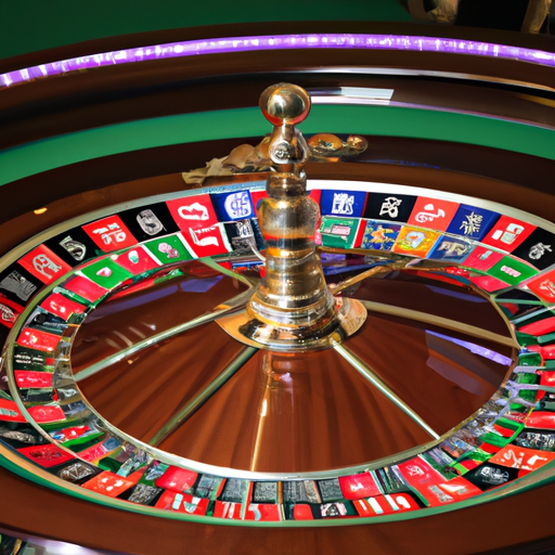 Live Roulette Online Casino