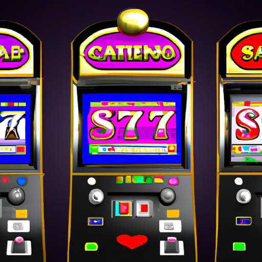 Free Slot Machines to Play