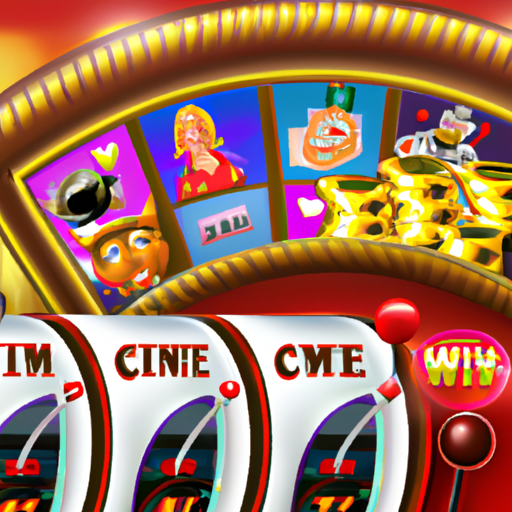 🎰 Enjoy Exciting Casino Slot Games Now!