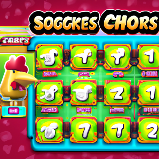 Shoot Your Way to Wins in Chicken Shooter 2 Slots