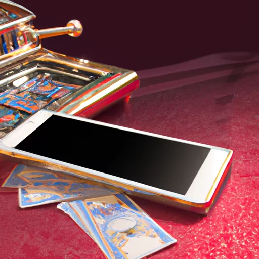 The History of Phone Casinos