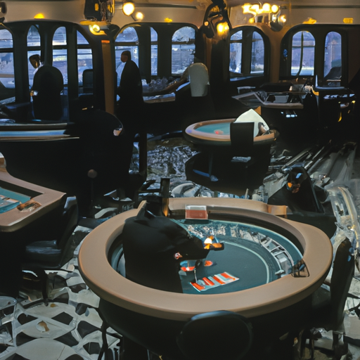 Casino Player Survey, Laurentides, Quebec,Bradford