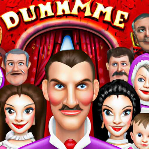 Dracula's Family: Frighteningly Fun UK Slots