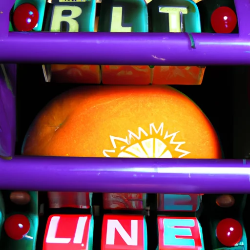 Fruit Burst Slot