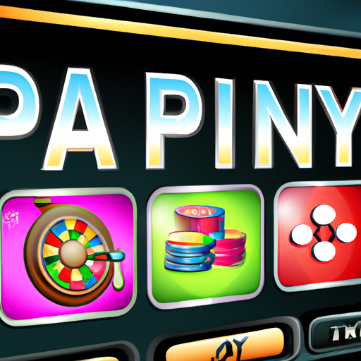 Play Slots Online UK