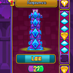 Crystal Quest Arcane Tower Slot