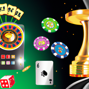 Online Casino Games Ireland