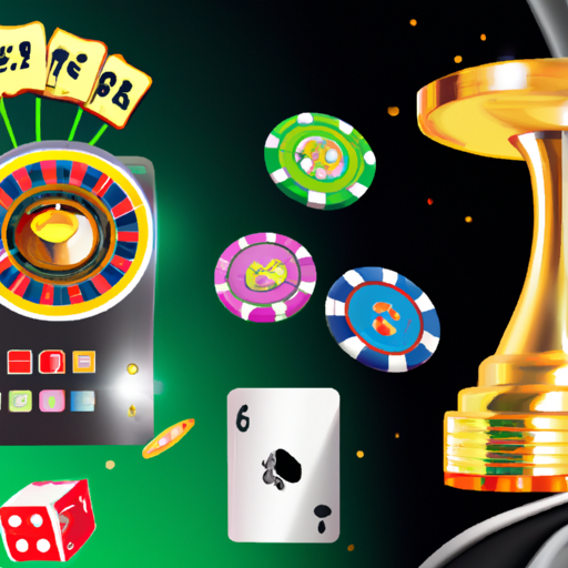 Online Casino Games Ireland