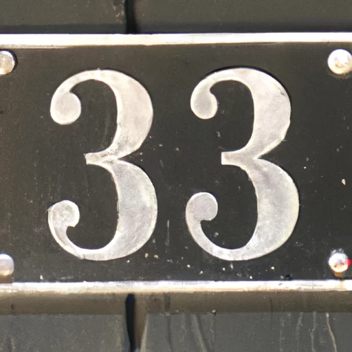 The Number 33: A Look into Its Significance in Christianity