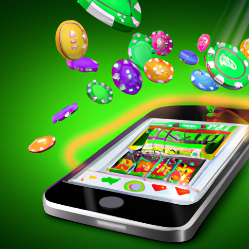 Explore Eccentric Online Slots - The Phone Casino!