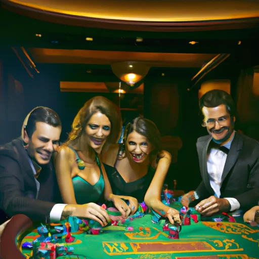 Play PartyCasino!