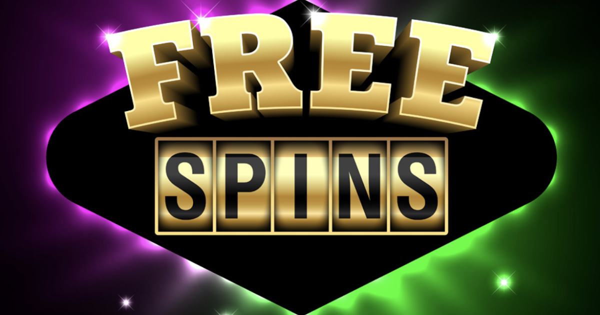 Exclusive Free Spins On Selected Games Only
