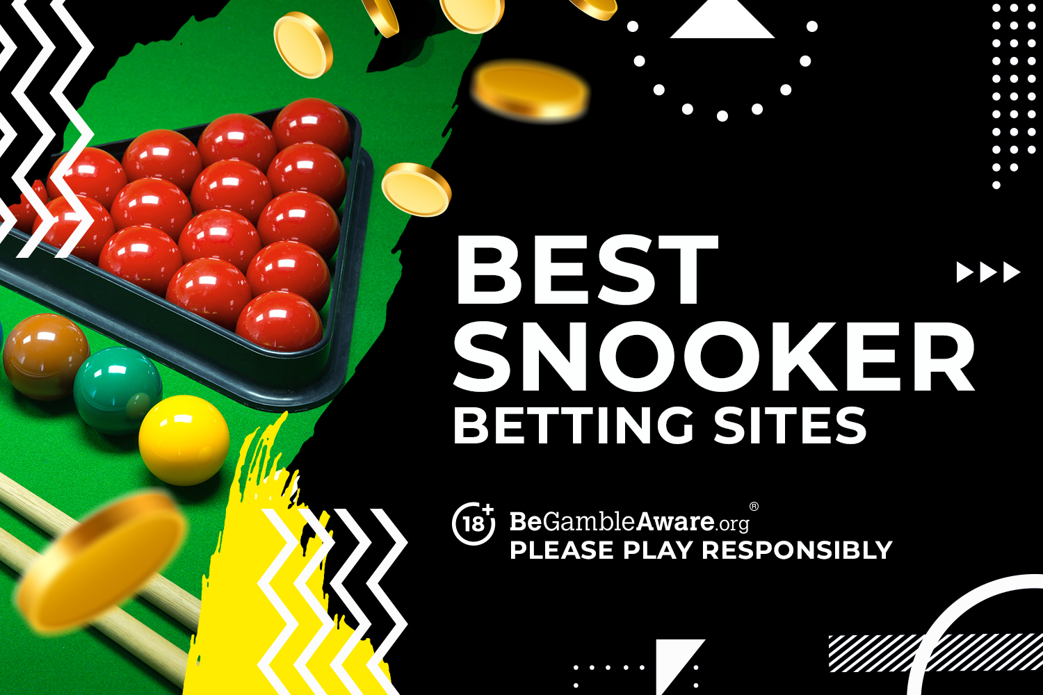 Best Snooker Betting Sites In The Uk 2024