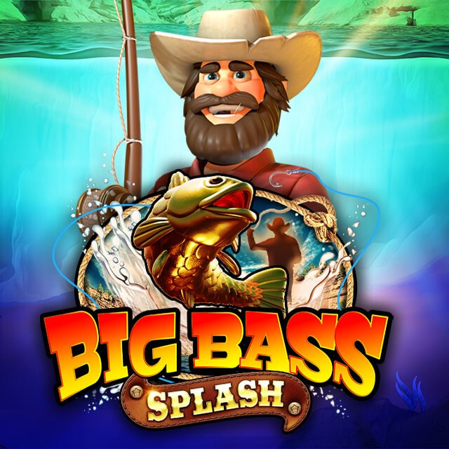 Start Your Adventure Claim Up To 100 Bonus On Big Bass Splash Slot