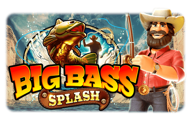 Start Your Adventure Claim Up To 100 Bonus On Big Bass Splash Slot