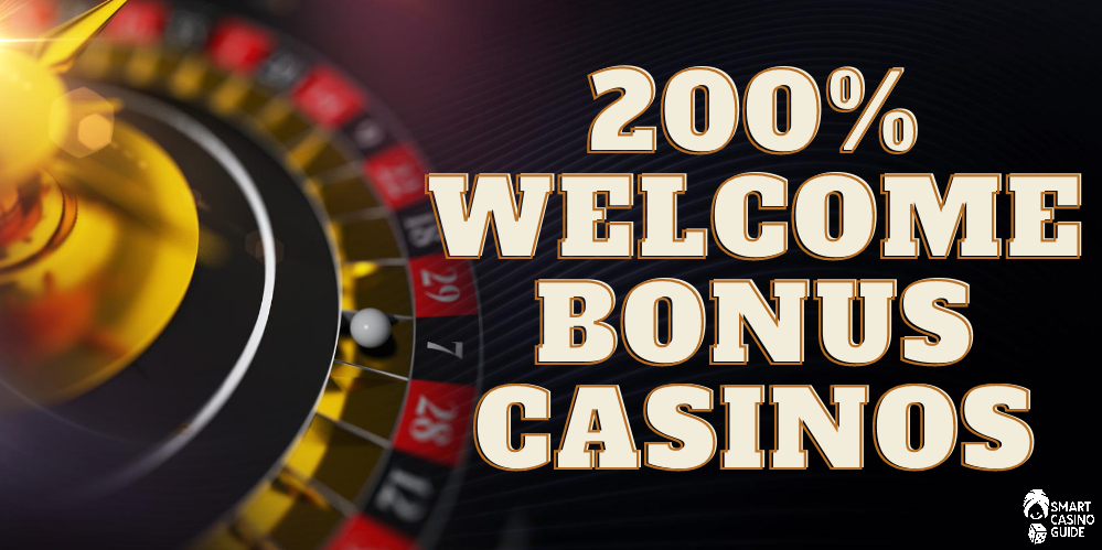 200 Deposit Bonus Casino 2024