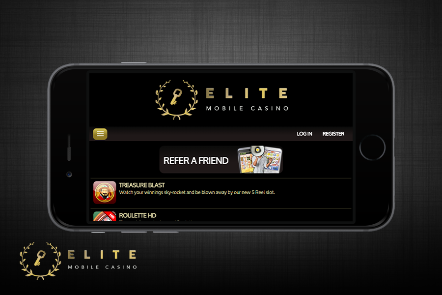Elite Mobile Casino Review 2024
