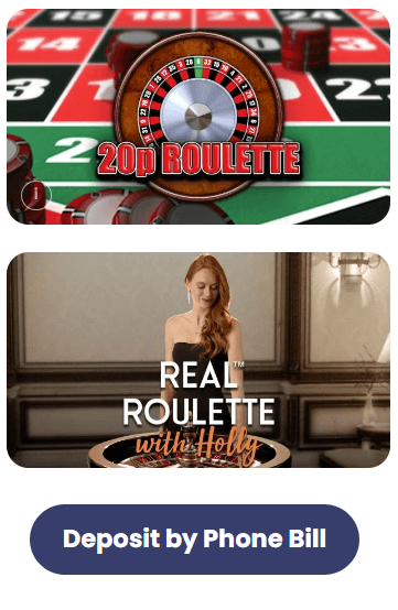 Online Roulette Pay By Phone Bill 2024