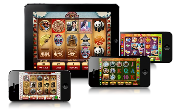 Slots Mobile Deposit 2024