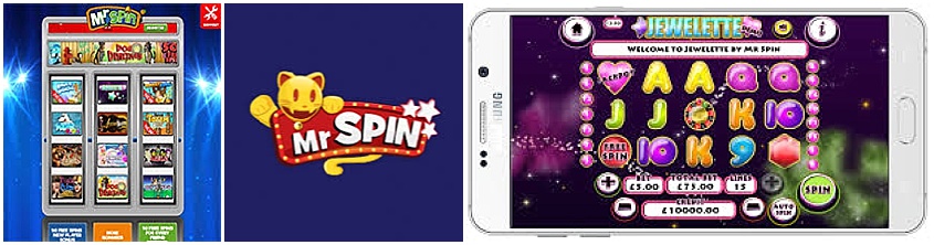 Mr Spin Casino 2025
