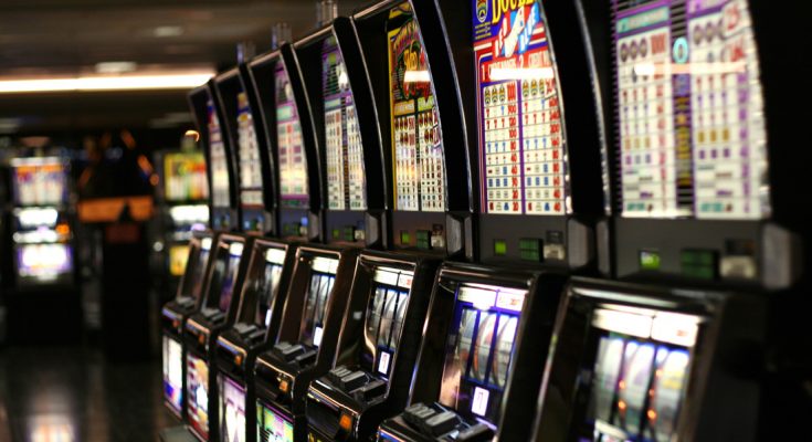 The Universal Mechanics Of Slot Paylines A Detailed Study