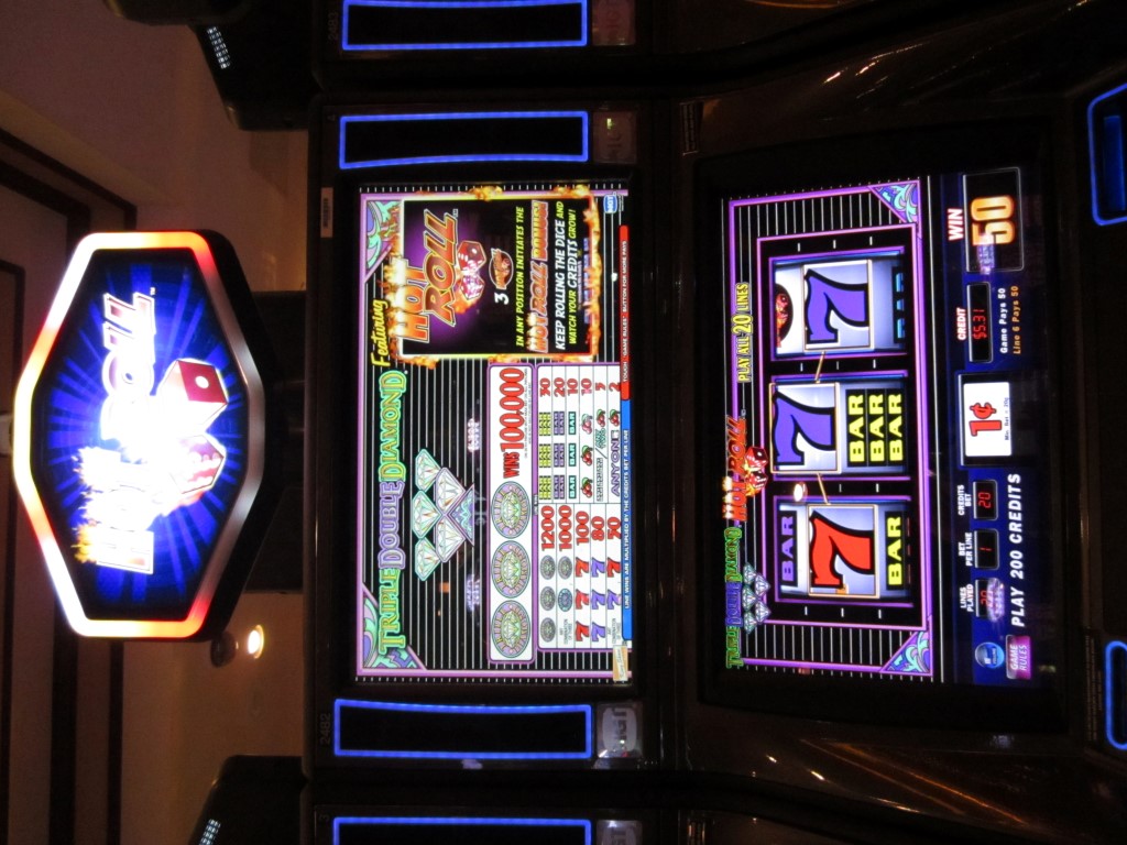 Slot Machine Payouts