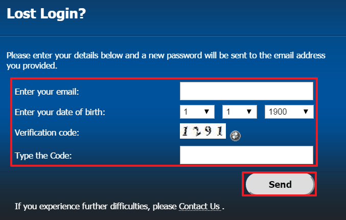 10 Bet Login