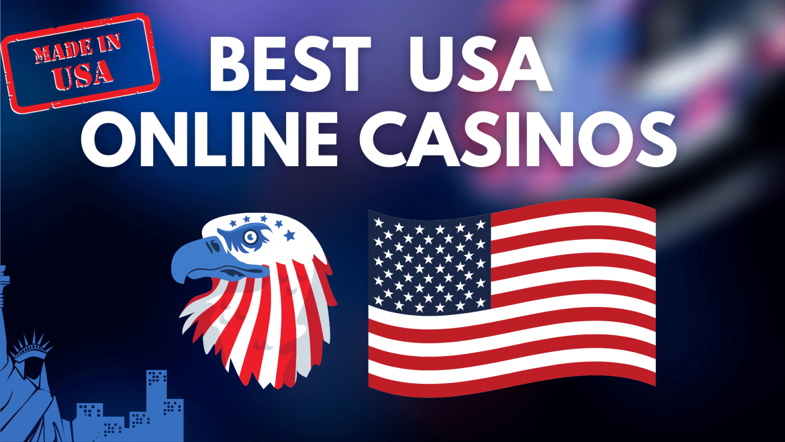 Online Casino Real Money Usa