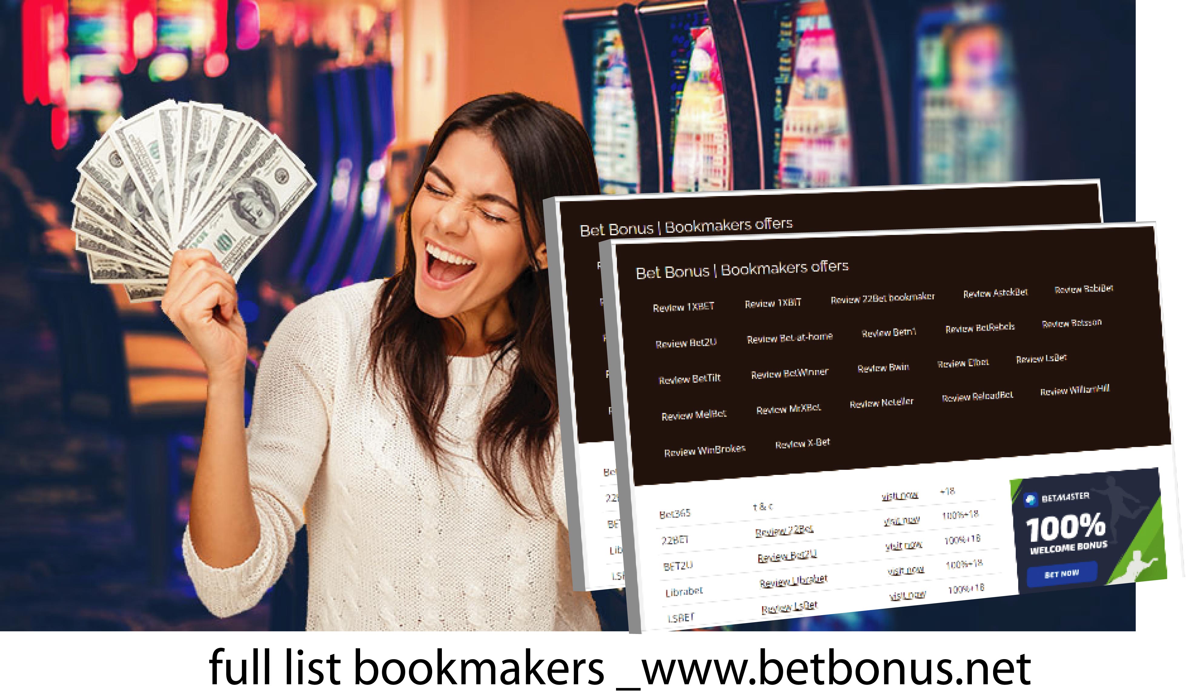 Online Bookmakers Ireland