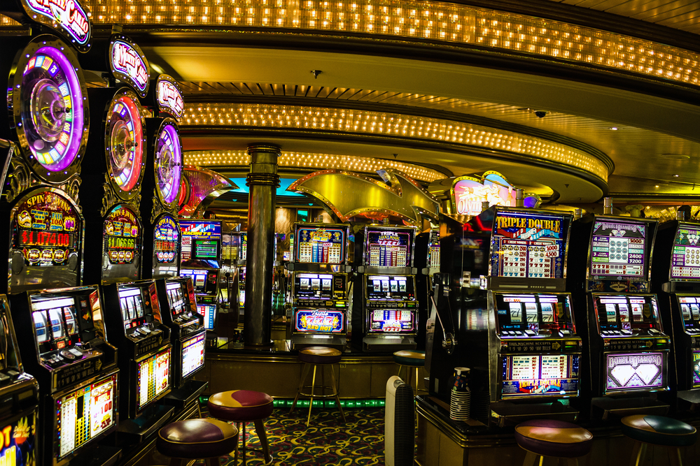 Slot Machine Sites Uk