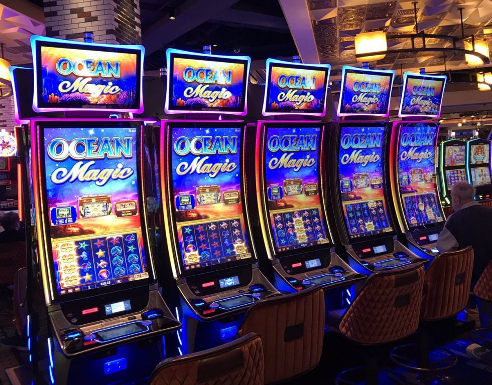 Slot Machine Sites Uk