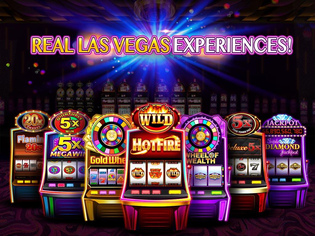 Slot Machine Sites Uk