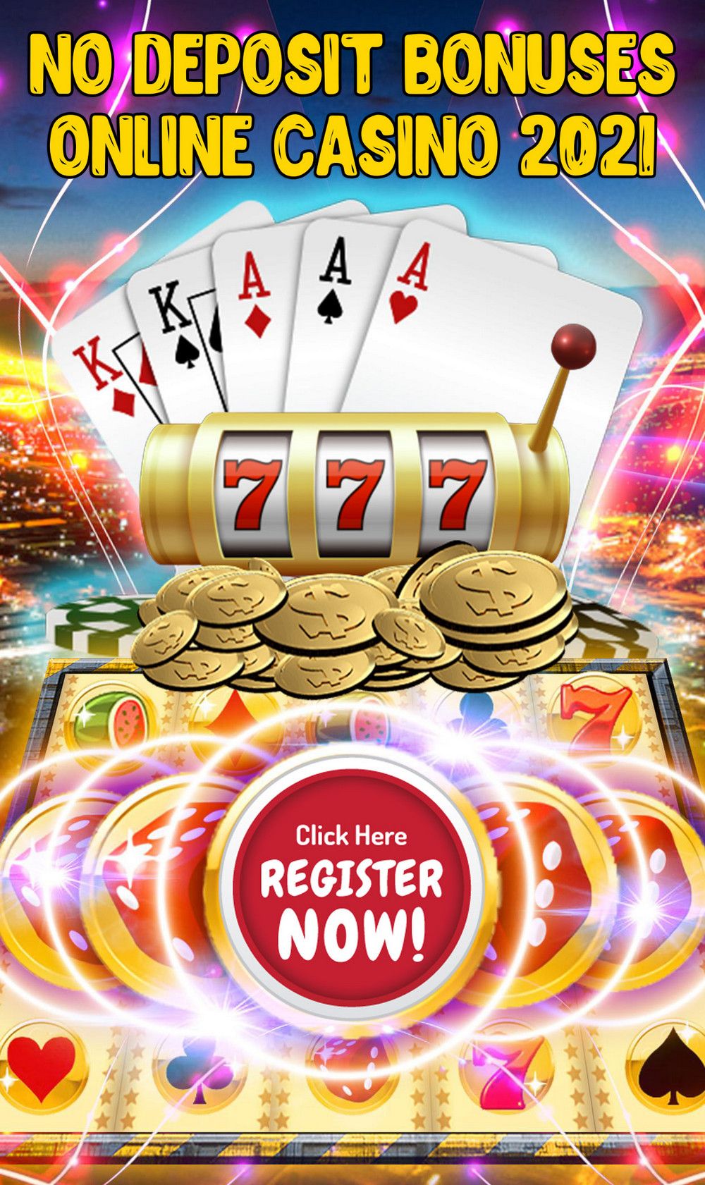 Best Online Casino No Deposit Bonus