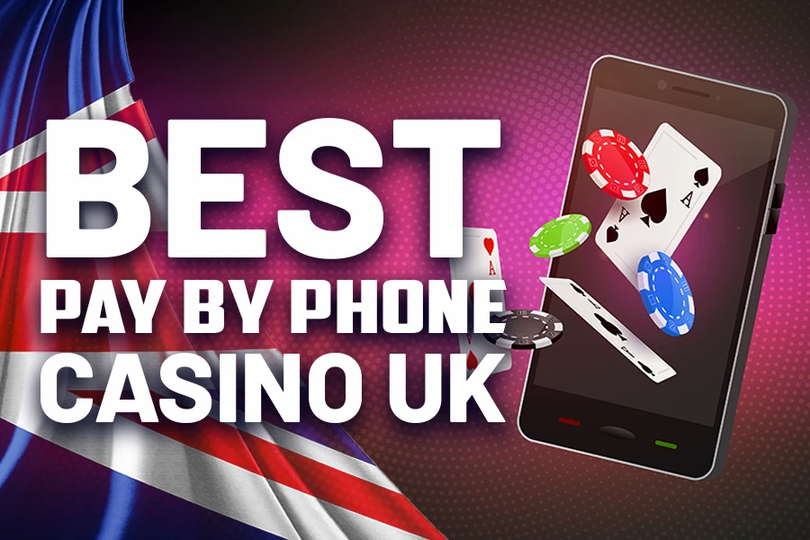 Pay By Phone Casino No Deposit Bonus