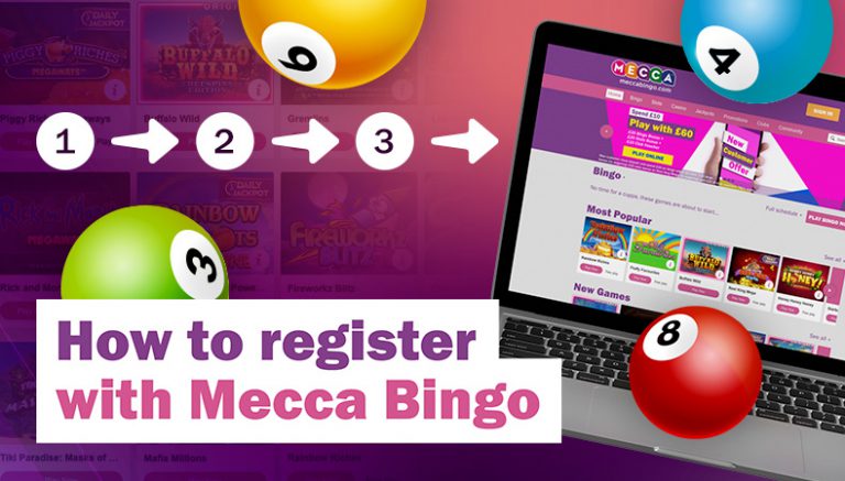 Mecca Bingo My Account