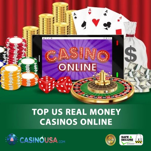 Legit Online Casinos That Pay Real Money