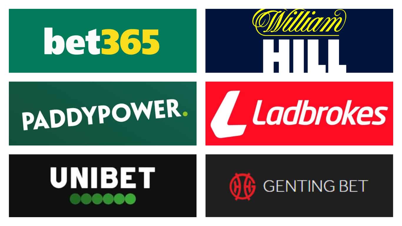 Best Online Betting Websites