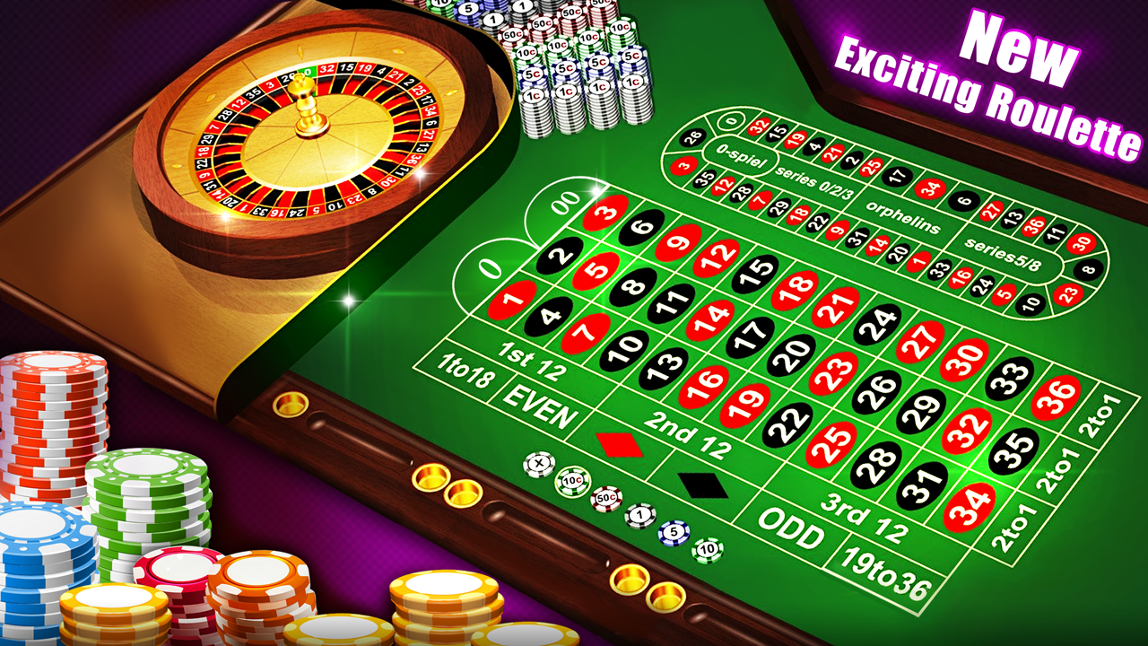 Free Online Roulette Games