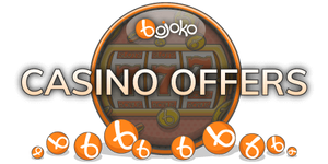 Online Casino Offers
