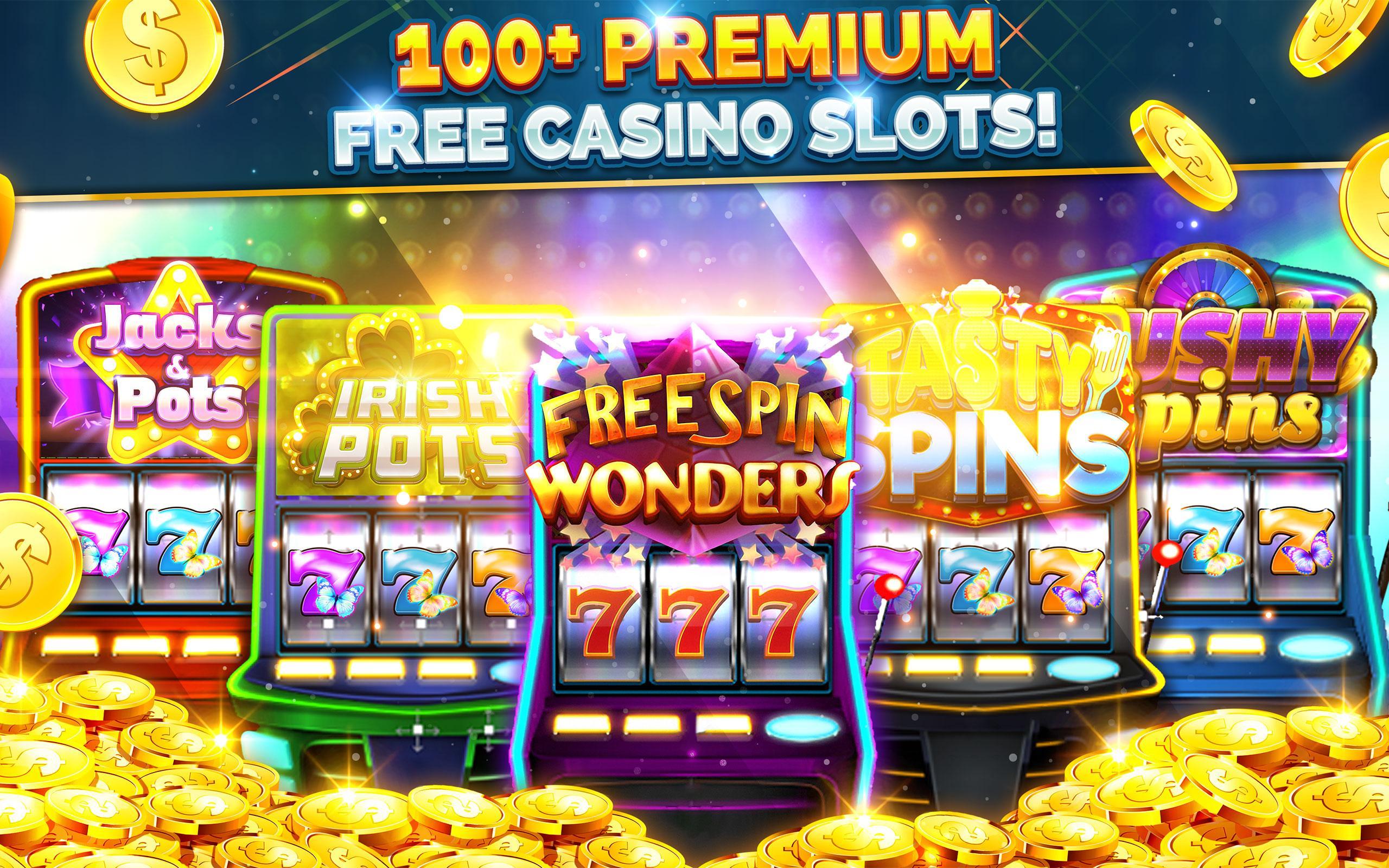 Online Free Slot Games