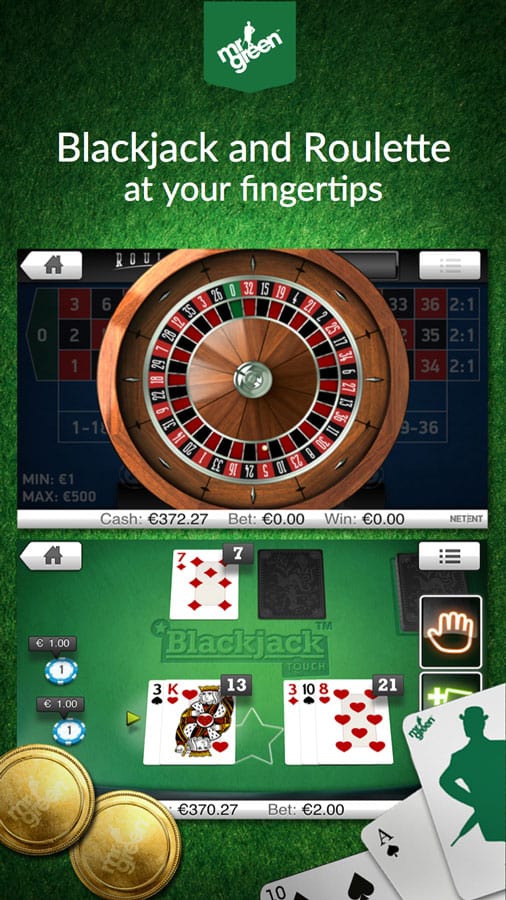 Blackjack Money App