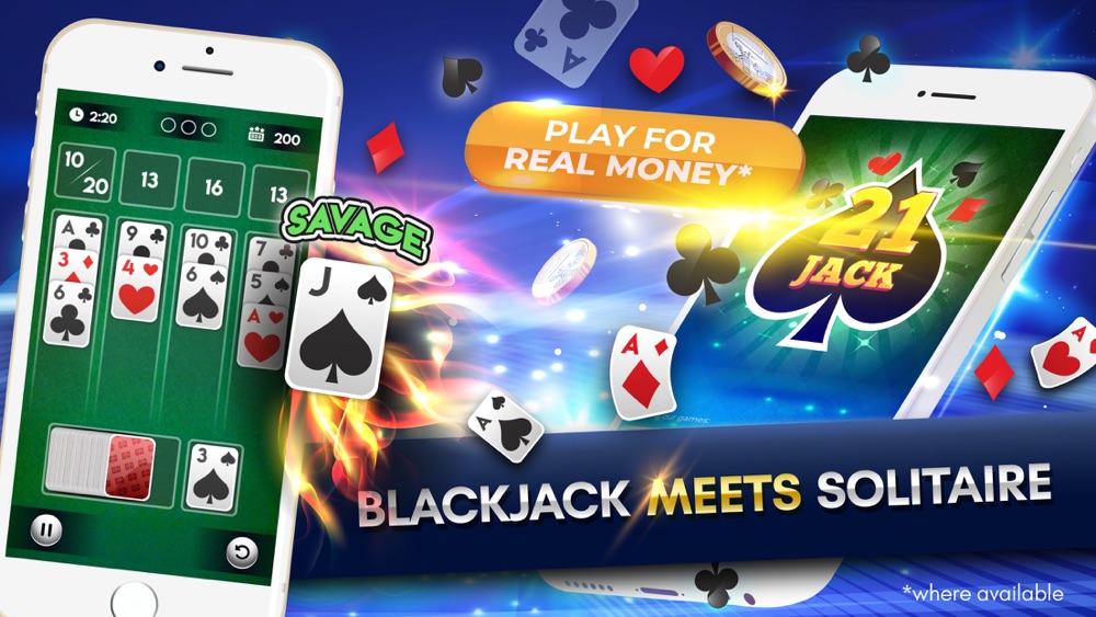 Blackjack Money App