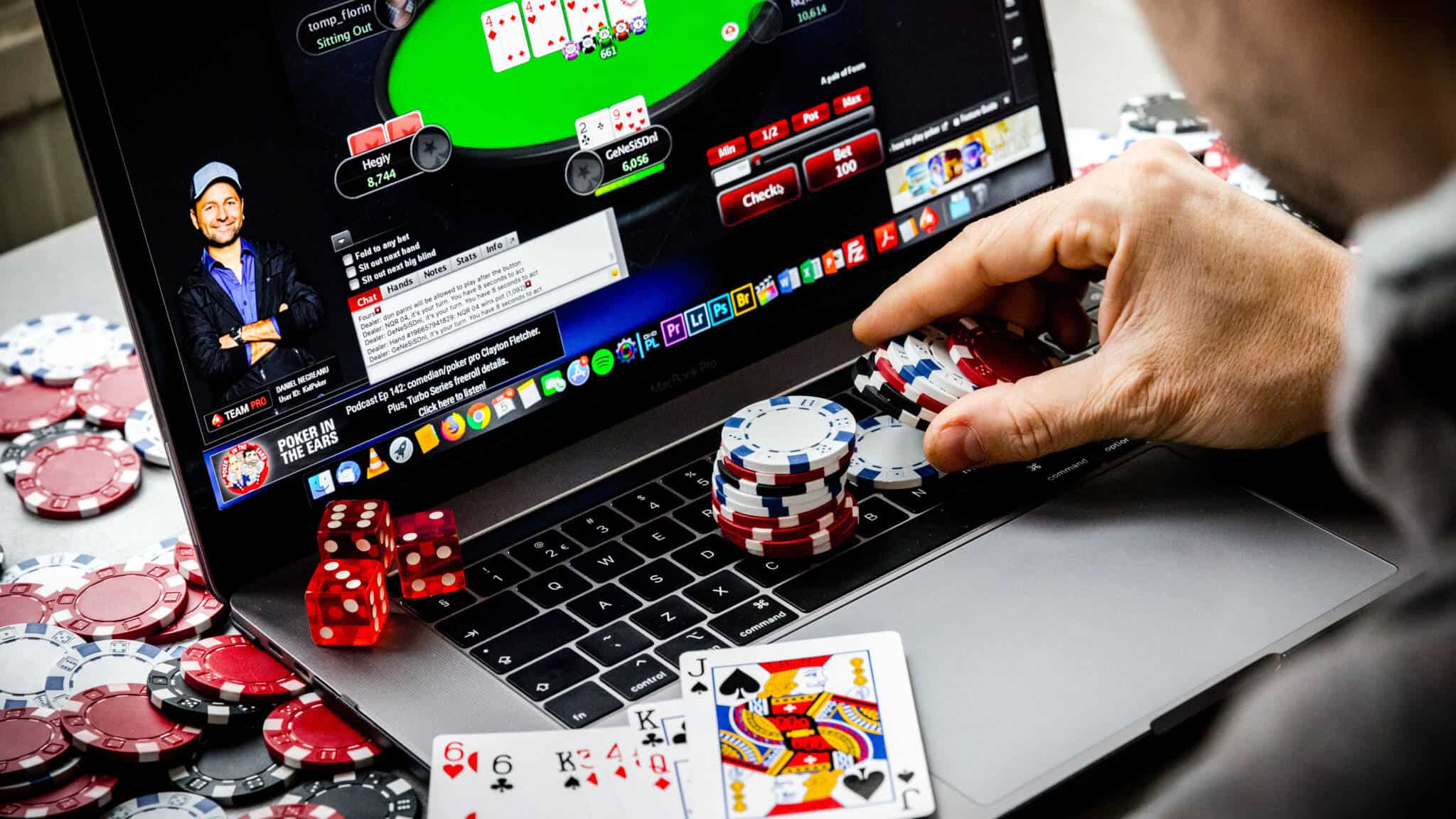 Best Online Gambling Game