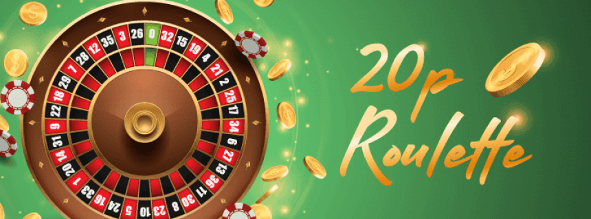 20p Roulette Free Play