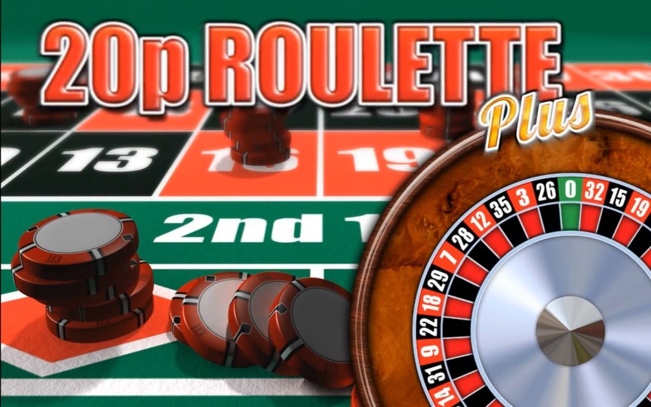 20p Roulette Free Play