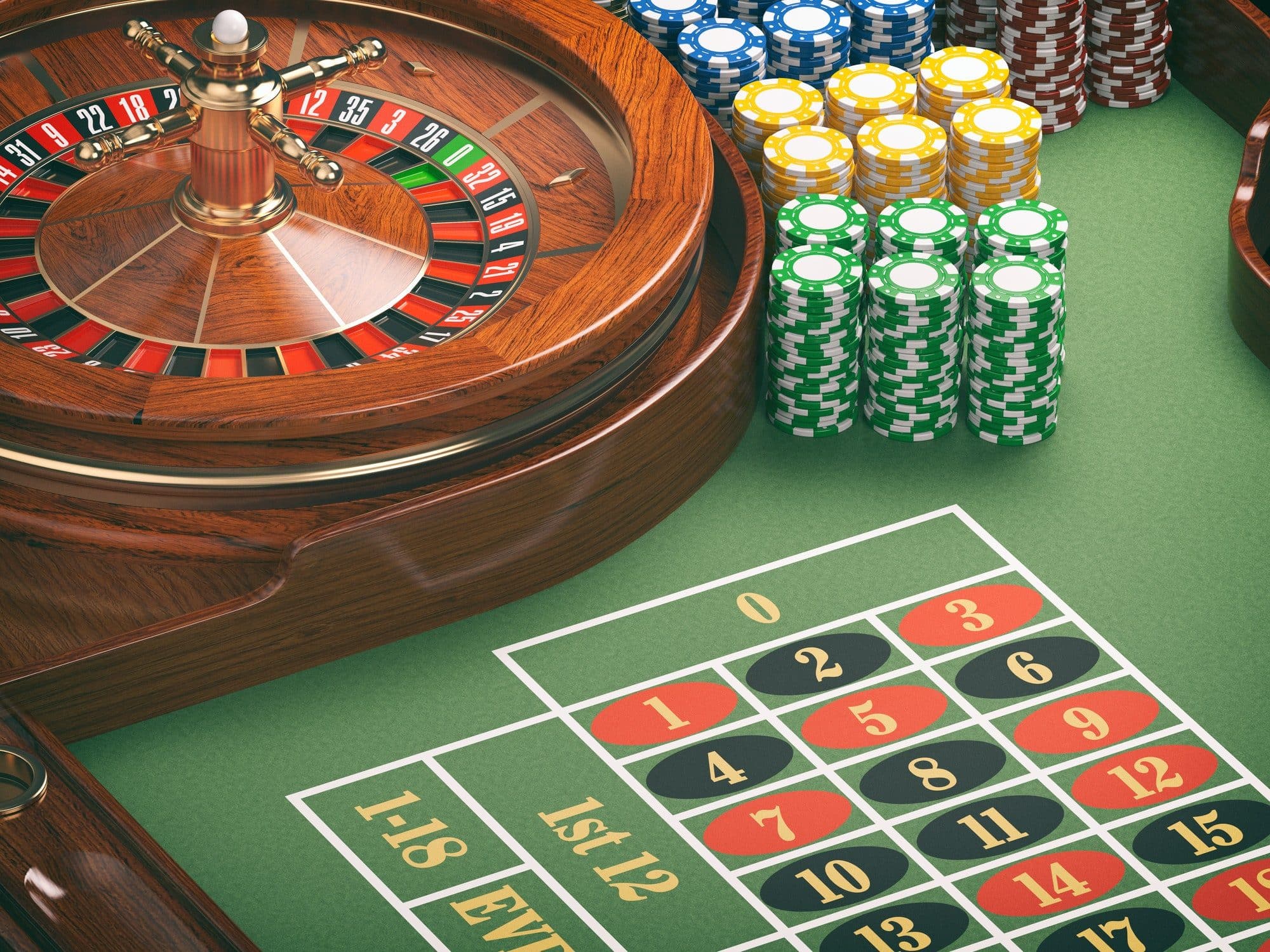 Play For Fun Casino Games