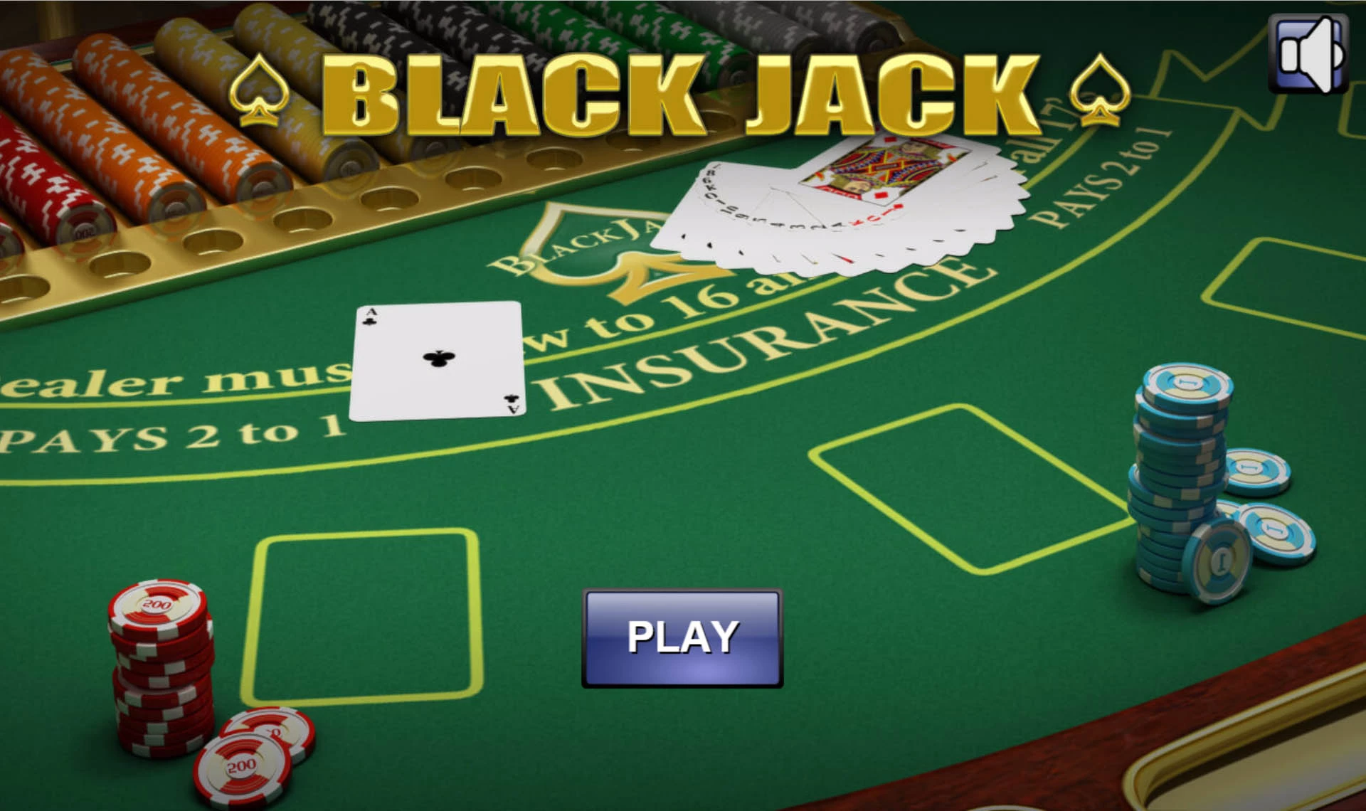 Blackjack Poker