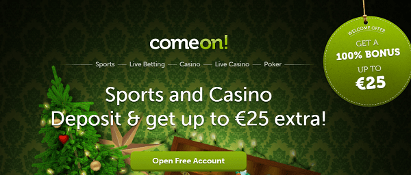 Best Gambling Sign Up Offers